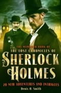 Cover: The Mammoth Book of The Lost Chronicles of Sherlock Holmes - Constable Crime