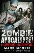 Cover: Zombie Apocalypse! Horror Hospital - Robinson