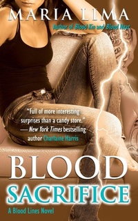 Enlarge image Cover: Blood Sacrifice - Gallery Books
