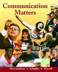 Enlarge image Cover: Communication Matters - McGraw-Hill/Glencoe