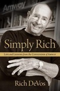 Cover: Simply Rich - Atria Books