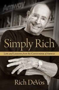 Enlarge image Cover: Simply Rich - Atria Books