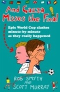 Cover: And Gazza Misses The Final - Constable