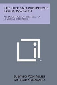 Enlarge image Cover: The Free and Prosperous Commonwealth - Literary Licensing, LLC