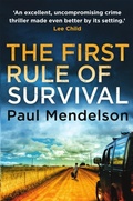 Cover: The First Rule Of Survival - Constable