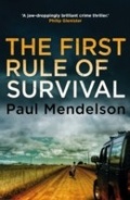 Cover: The First Rule Of Survival - Constable