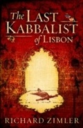 Cover: The Last Kabbalist of Lisbon - Corsair