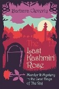 Cover: The Last Kashmiri Rose - Constable