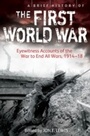 Cover: A Brief History of the First World War - Robinson