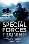 Cover: The Mammoth Book Of Special Forces Training - Robinson