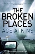 Cover: The Broken Places - Corsair