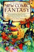 Cover: The Mammoth Book of New Comic Fantasy - Robinson