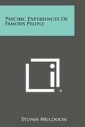 Cover: Psychic Experiences of Famous People - Literary Licensing, LLC