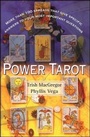 Cover: Power Tarot - Touchstone;Atria Books