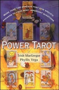 Enlarge image Cover: Power Tarot - Touchstone;Atria Books