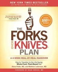 Cover: The Forks Over Knives Plan - Atria Books