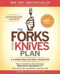 Enlarge image Cover: The Forks Over Knives Plan - Atria Books