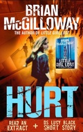 Cover: An extract from Hurt - Constable Crime