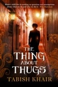 Cover: The Thing About Thugs - Corsair