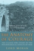 Cover: The Anatomy of Courage - Robinson