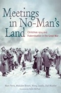 Cover: Meetings in No Man's Land - Constable
