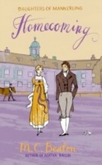 Enlarge image Cover: Homecoming - Constable