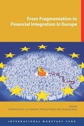 Cover: From fragmentation to financial integration in Europe - International Monetary Fund (IMF)