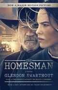 Cover: The Homesman - Simon + Schuster LLC