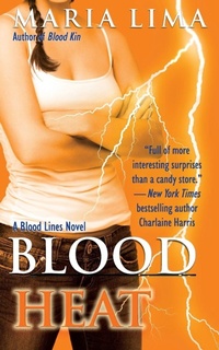 Enlarge image Cover: Blood Heat - Gallery Books