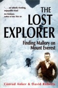 Cover: The Lost Explorer - Constable