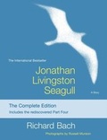 Cover: Jonathan Livingston Seagull - Scribner