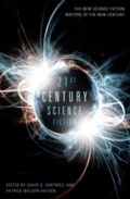 Cover: 21st Century Science Fiction - Robinson