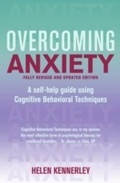 Cover: Overcoming Anxiety, 2nd Edition - Robinson