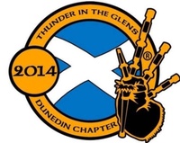 Abbildung von: Thunder in The Glens - Constable
