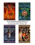Cover: The Joe Sandilands Omnibus (Books 1-4) - Constable Crime