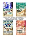 Cover: The Lord Francis Powerscourt Omnibus (Books 1-4) - Constable Crime