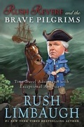 Cover: Rush Revere and the Brave Pilgrims - Threshold Editions