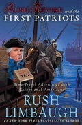 Cover: Rush Revere and the First Patriots - Threshold Editions