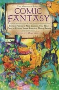 Enlarge image Cover: The Mammoth Book of Comic Fantasy - Robinson