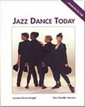 Cover: Jazz Dance Today - Wadsworth Publishing Co Inc
