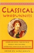 Cover: The Mammoth Book of Classical Whodunnits - Constable Crime