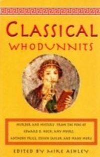 Enlarge image Cover: The Mammoth Book of Classical Whodunnits - Constable Crime
