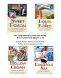 Cover: The Lord Edward Corinth and Verity Browne Omnibus (Books 1-4) - Constable Crime