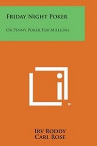 Enlarge image Cover: Friday Night Poker - Literary Licensing, LLC