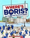 Cover: Where's Boris - Constable