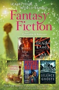 Cover: Leave Your World Behind - A Fantasy Fiction Sampler - Corsair