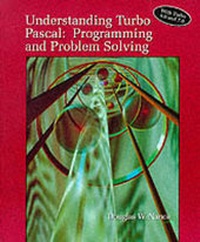 Enlarge image Cover: Understanding Turbo PASCAL - Brooks/Cole