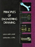 Cover: Principles of Engineering Drawing - Delmar Cengage Learning