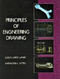 Enlarge image Cover: Principles of Engineering Drawing - Delmar Cengage Learning