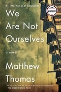 Cover: We Are Not Ourselves - S&S/ Marysue Rucci Books;Scribner